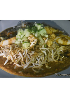 Foto resep Ketoprak