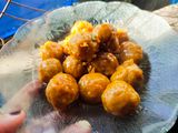 Bakso/pentol saos tiram