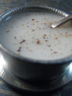 Una foto de Salsa blanca o Bechamel para dieta (BC)
