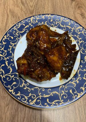 Foto resep Gongso Ayam