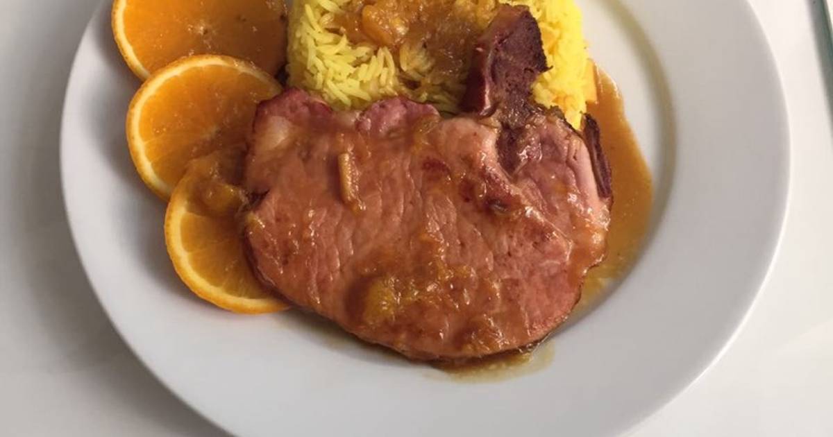 Chuleta ahumada 310 recetas caseras Cookpad