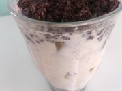 Gambar milkshake oreo blender