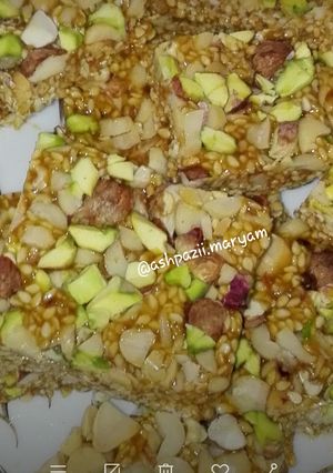 عکسی از دستور سمسمیه