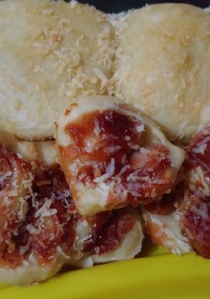 Foto resep Roti sobek