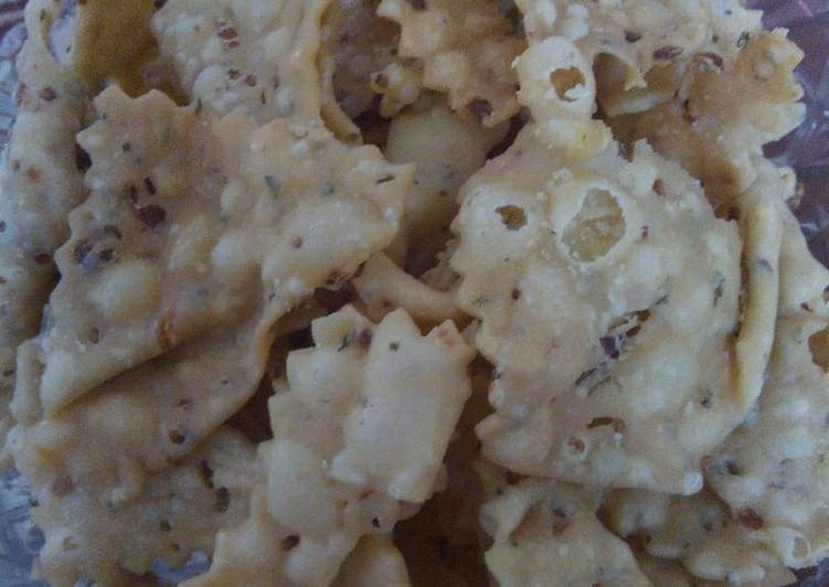 "Keripik Bawang kriukkk"
