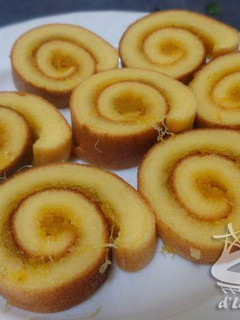 Foto resep Bolu Gulung Praktis