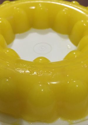 Foto resep Puding Selai Nanas