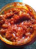 Schezwan Chutney