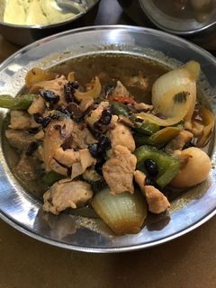 Foto resep Babi masak tauco