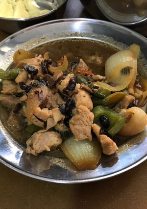 Foto resep Babi masak tauco