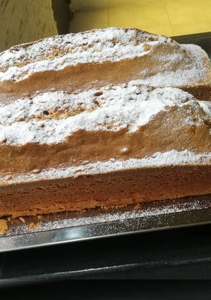 Una foto de Budín 😋