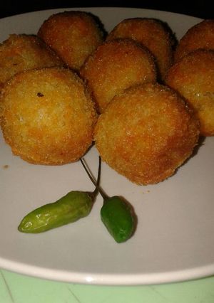 Foto resep Nugget tempe