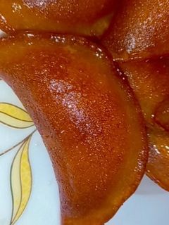 صورة لوصفة قطايف