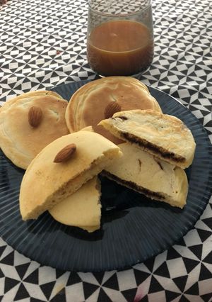 Une photo de Pancake Healthy