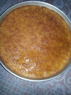 صورة لوصفة بسبوسه ولااروع