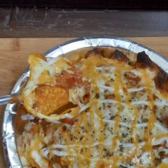 A picture of Dorritos Cheesy Nachos.