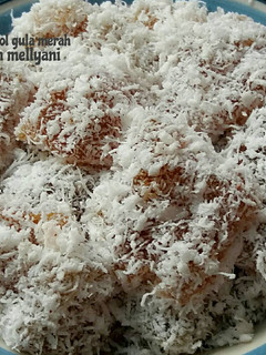 Foto resep Ongol ongol gula merah