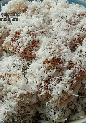 Foto resep Ongol ongol gula merah