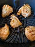 Grilled bbq ranch chicken #mommasrecipes