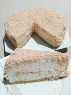 Foto resep Double fromage cheesecake (no mixer)