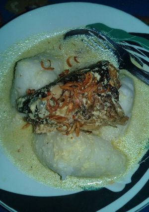 Foto resep Ketupat Kandangan