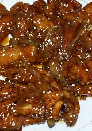 Foto resep Spicy Wings Jeng Jeng 🐔