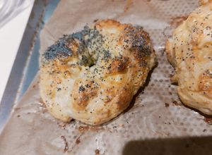 Une photo de Bagels maison