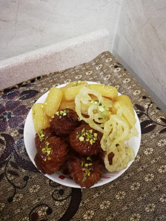 عکسی از دستور بامیه