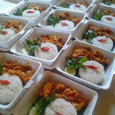 Resep Ayam Geprek Oleh Bunda Anjarsari Cookpad