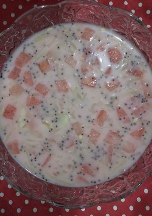Foto resep Sop buah dadakan