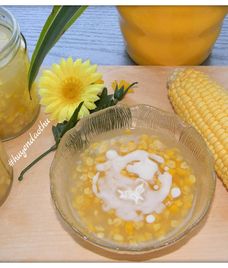 chè ngô bột sắn