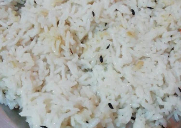 Jeera rice