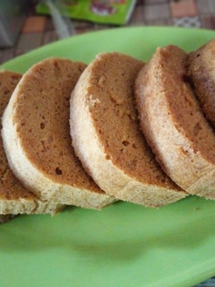 Foto resep Bolu Peca'/Bolu Sumbawa