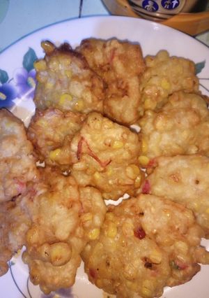 Foto resep Bakwan jagung crispy mantul