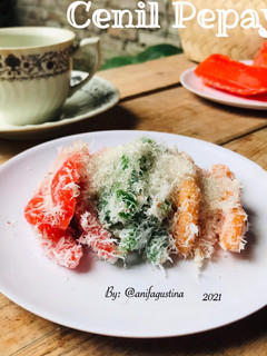 Foto resep Cenil Pepaya