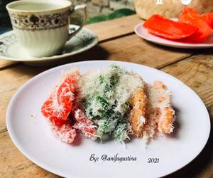 Masakan Unik Cenil Pepaya Enak Bergizi Masakan Unik Cenil Pepaya Enak Bergizi