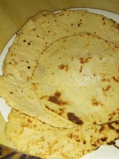 صورة لوصفة خبز صحي