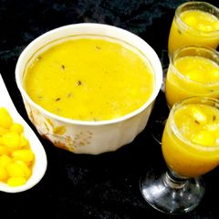 A picture of Sweetcorn Soup.