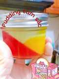 Ăn dặm- pudding tam sắc