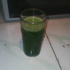 Green smoothie A picture of Green smoothie.