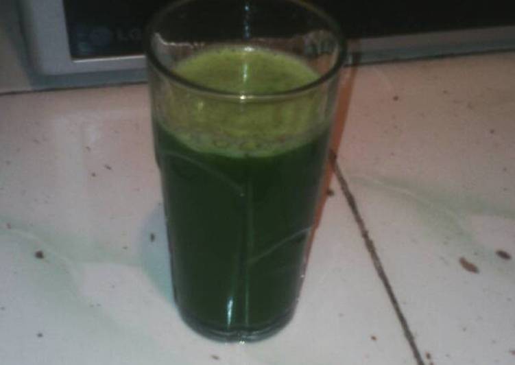 Green smoothie