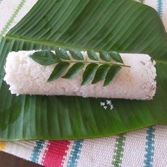 Puttu A picture of Puttu.