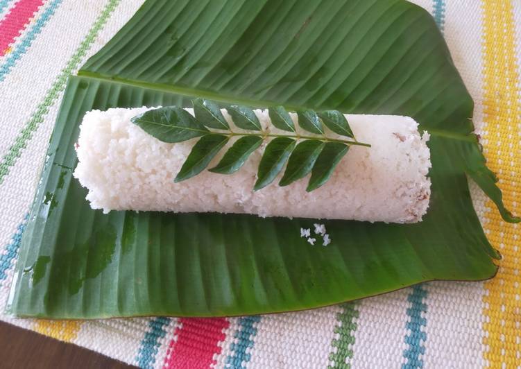 Recipe of Quick Puttu