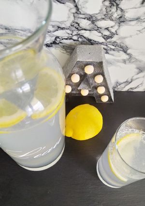 Une photo de Citronnade
