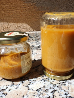 Una foto de Salsa brava con Thermomix