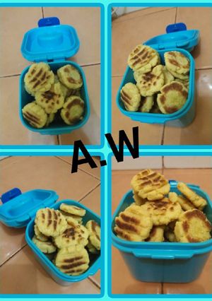 Foto resep Kue Kering Simple 1+