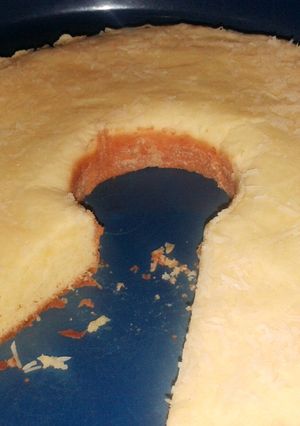 Foto resep Cake tape singkong panggang