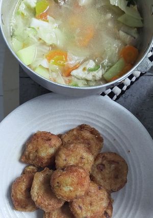 Foto resep Perkedel Kentang Ayam