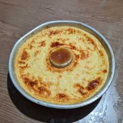 Una foto de Flan casero de la Abuela Olga ❤️