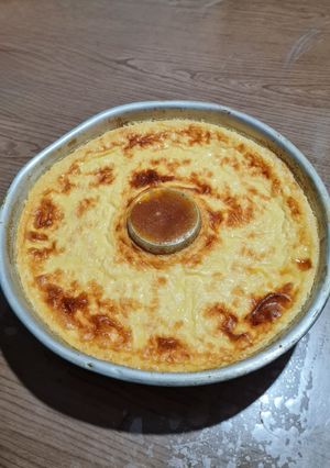 Una foto de Flan casero de la Abuela Olga ❤️